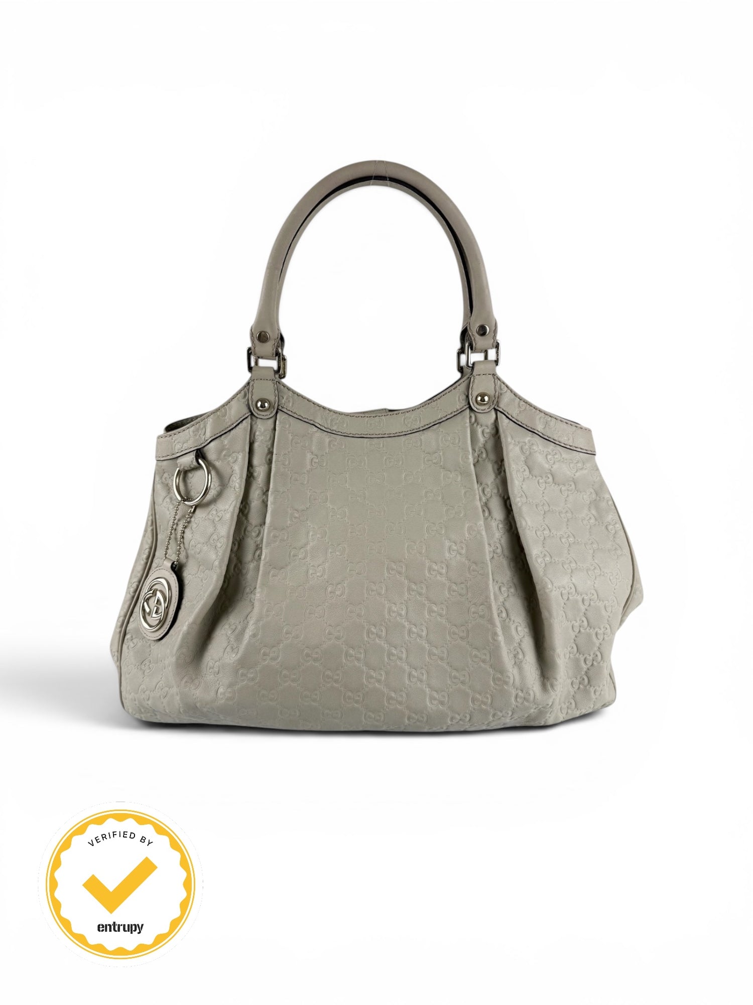 2000s Gucci Guccissima XL Sukie Handbag