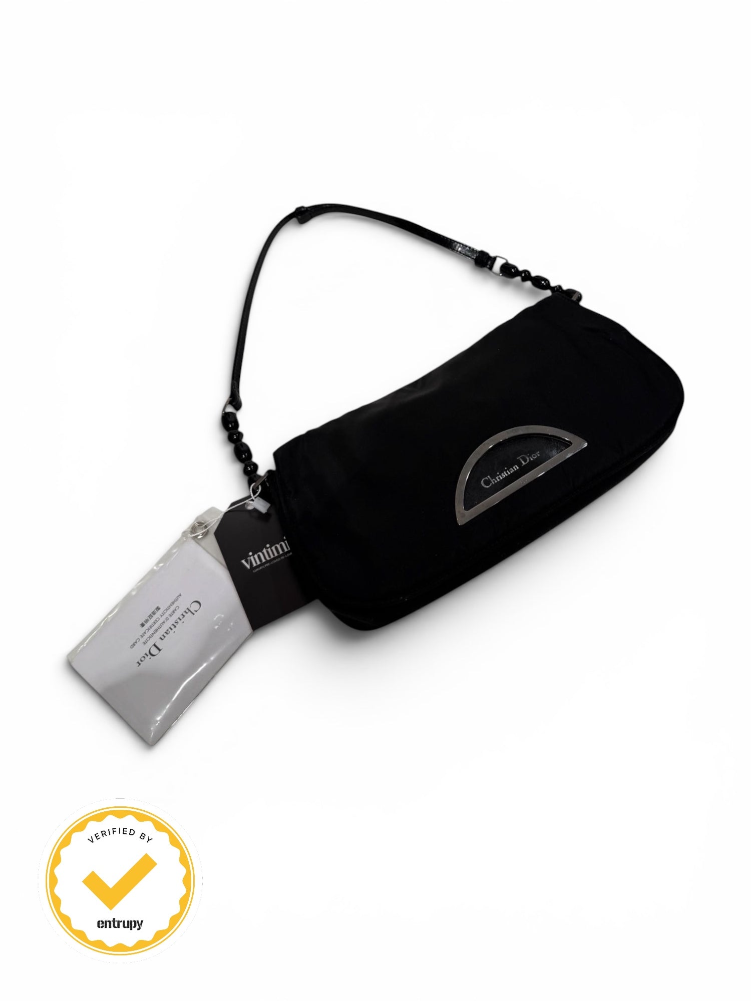 1999 Christian Dior Malice Shoulder Bag