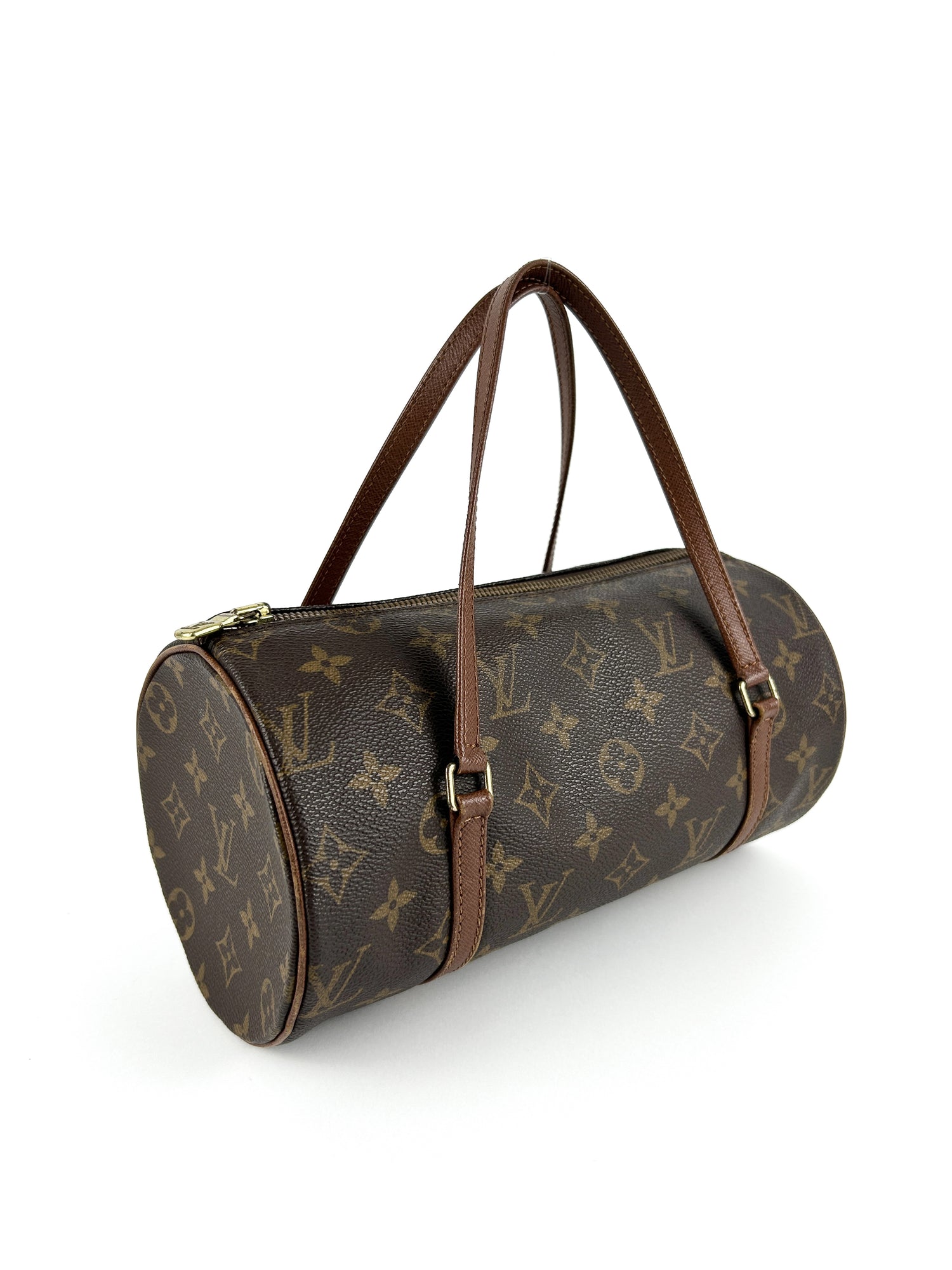 Vintage Louis Vuitton Papillon 26 Handbag (2002)