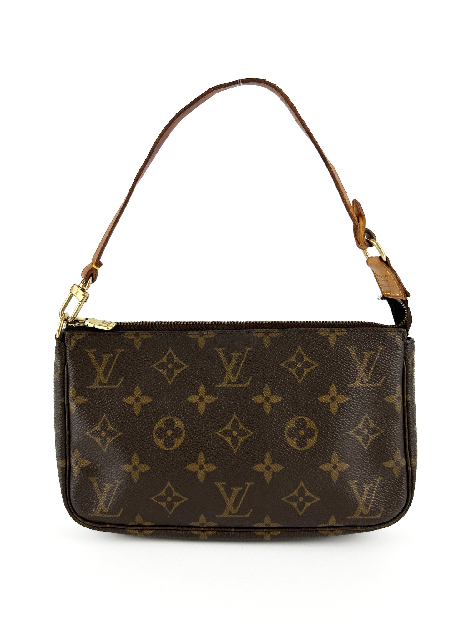 Vintage Louis Vuitton Pochette Bag (2000)