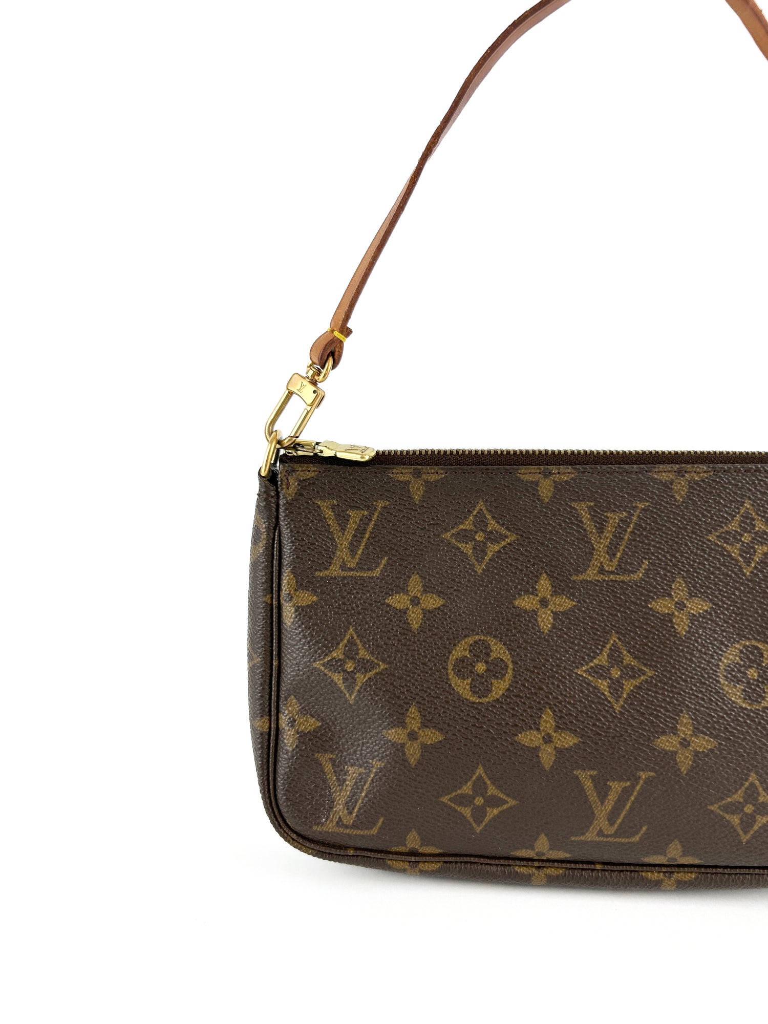 Vintage Louis Vuitton Pochette Bag (2000)