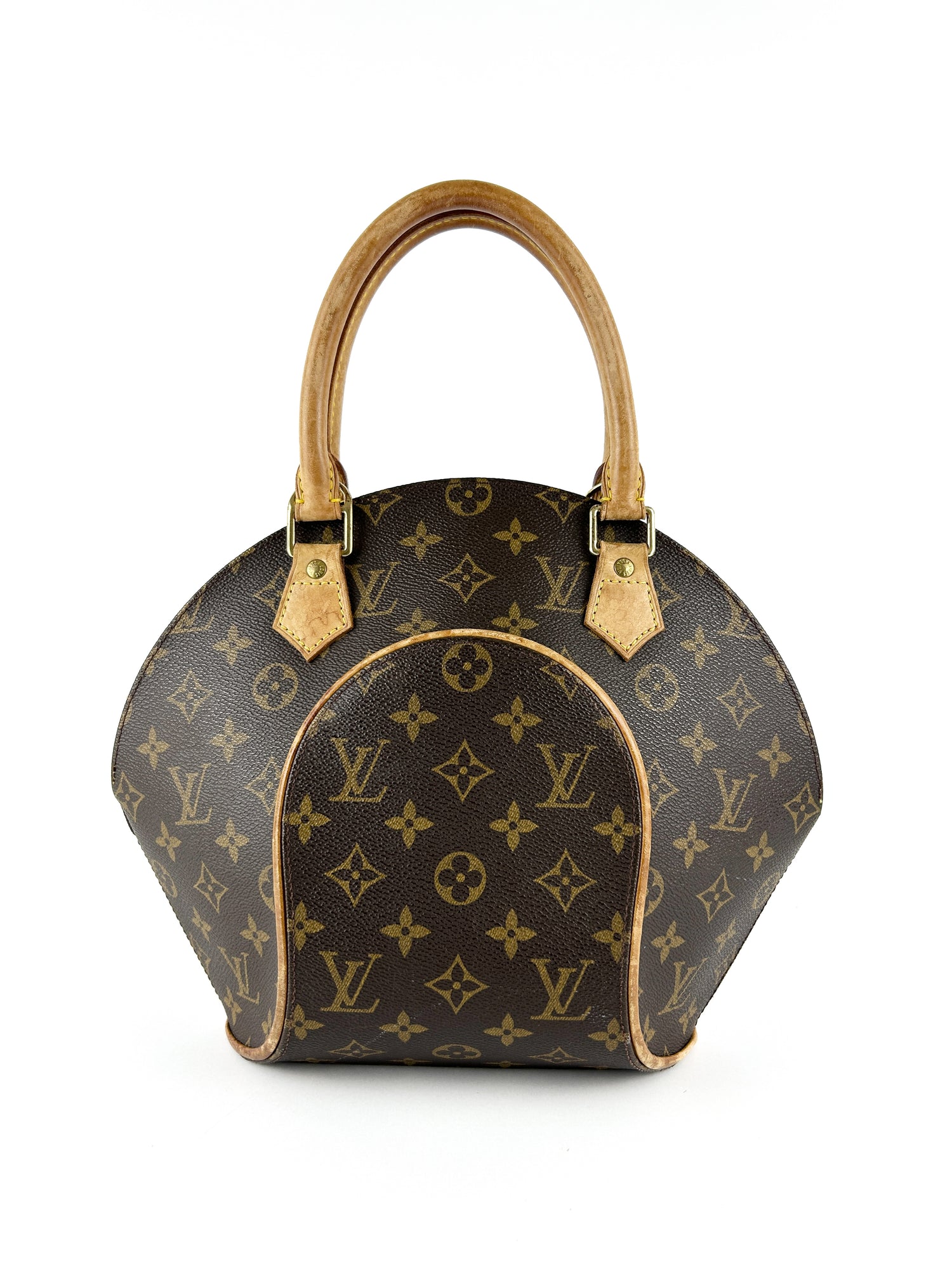 Vintage Louis Vuitton Ellipse PM Handbag (1998)
