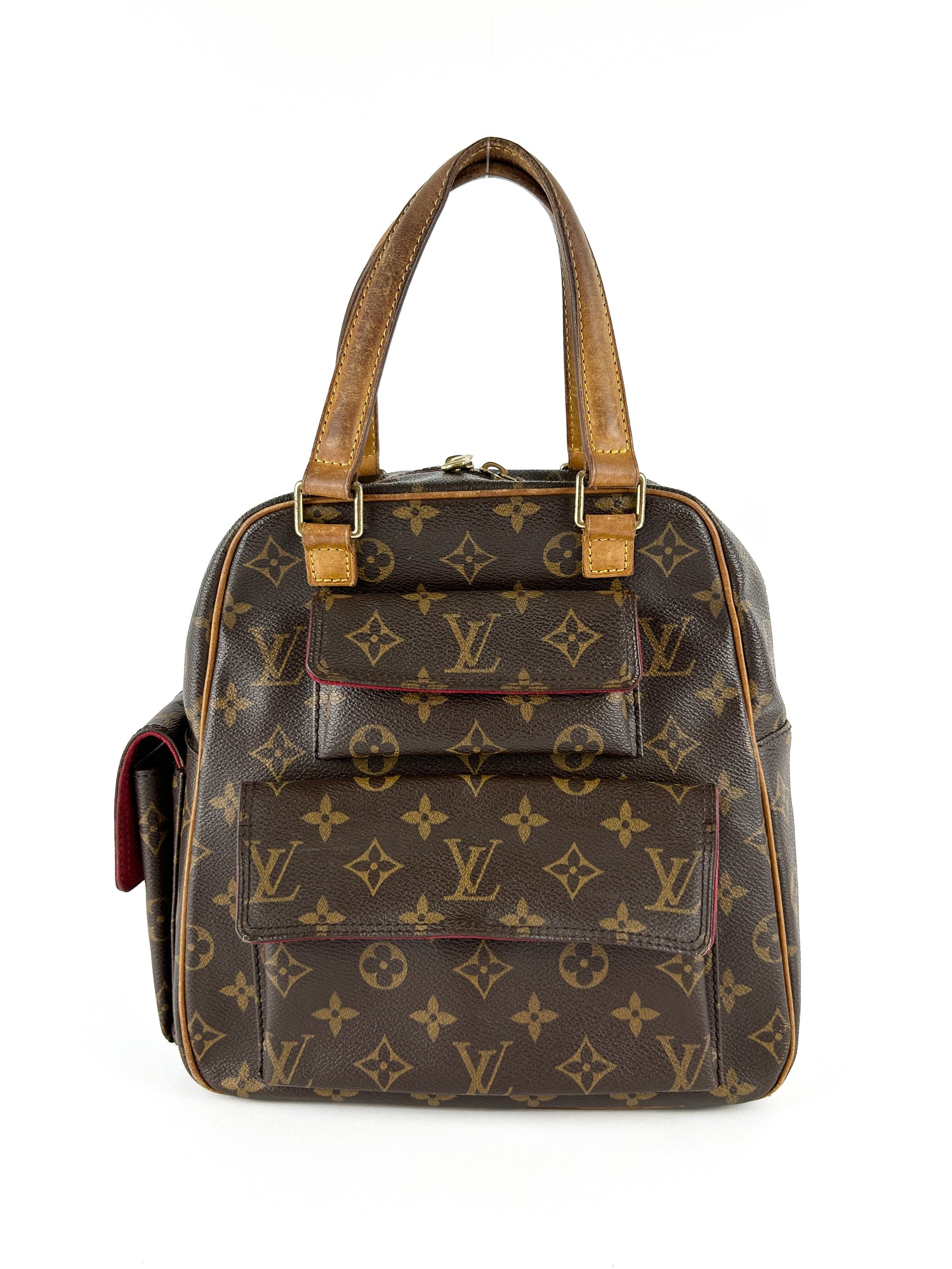 Vintage Louis Vuitton Excentri Cite Handbag