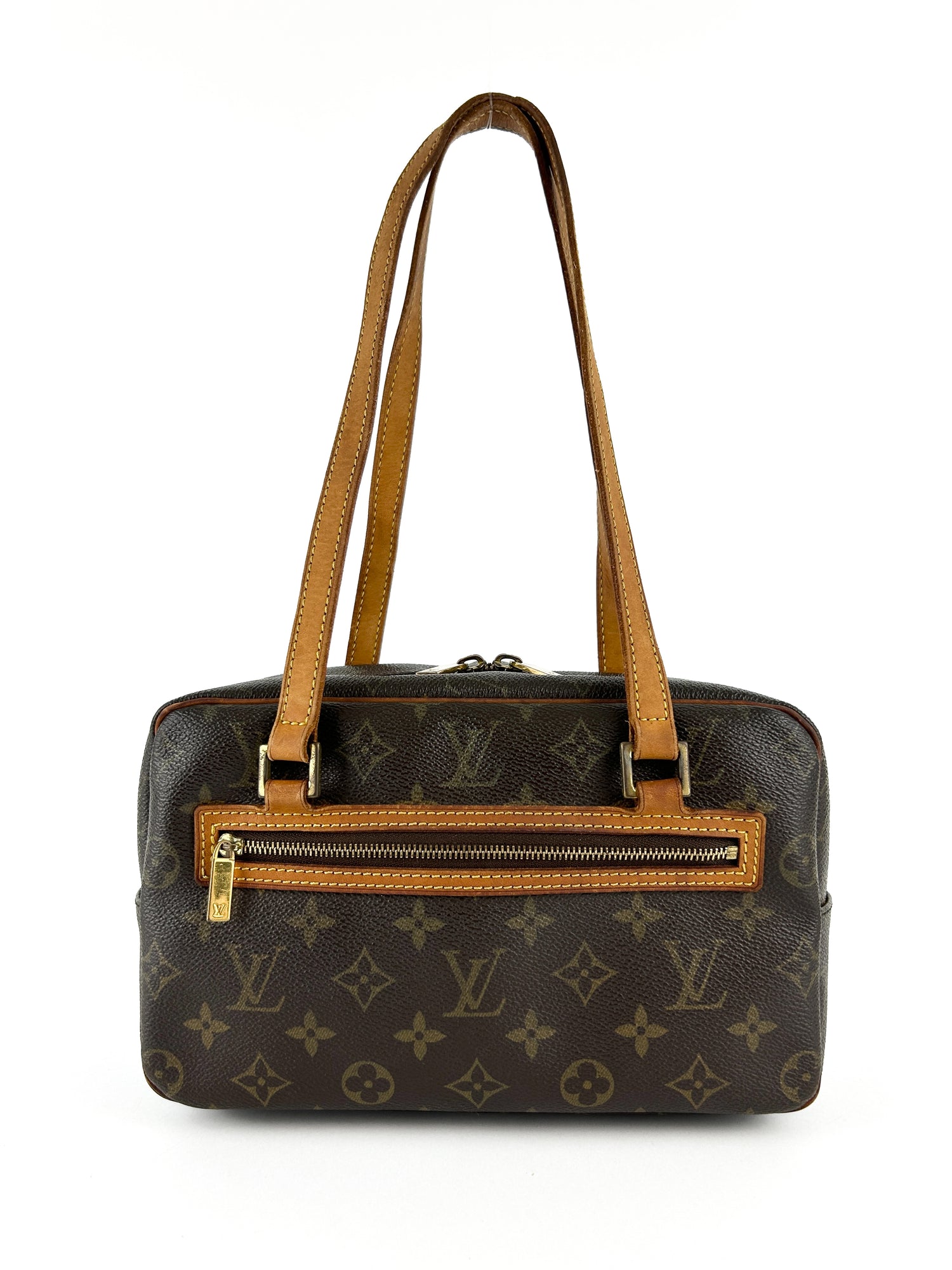 Vintage Louis Vuitton Cite MM Shoulder Bag