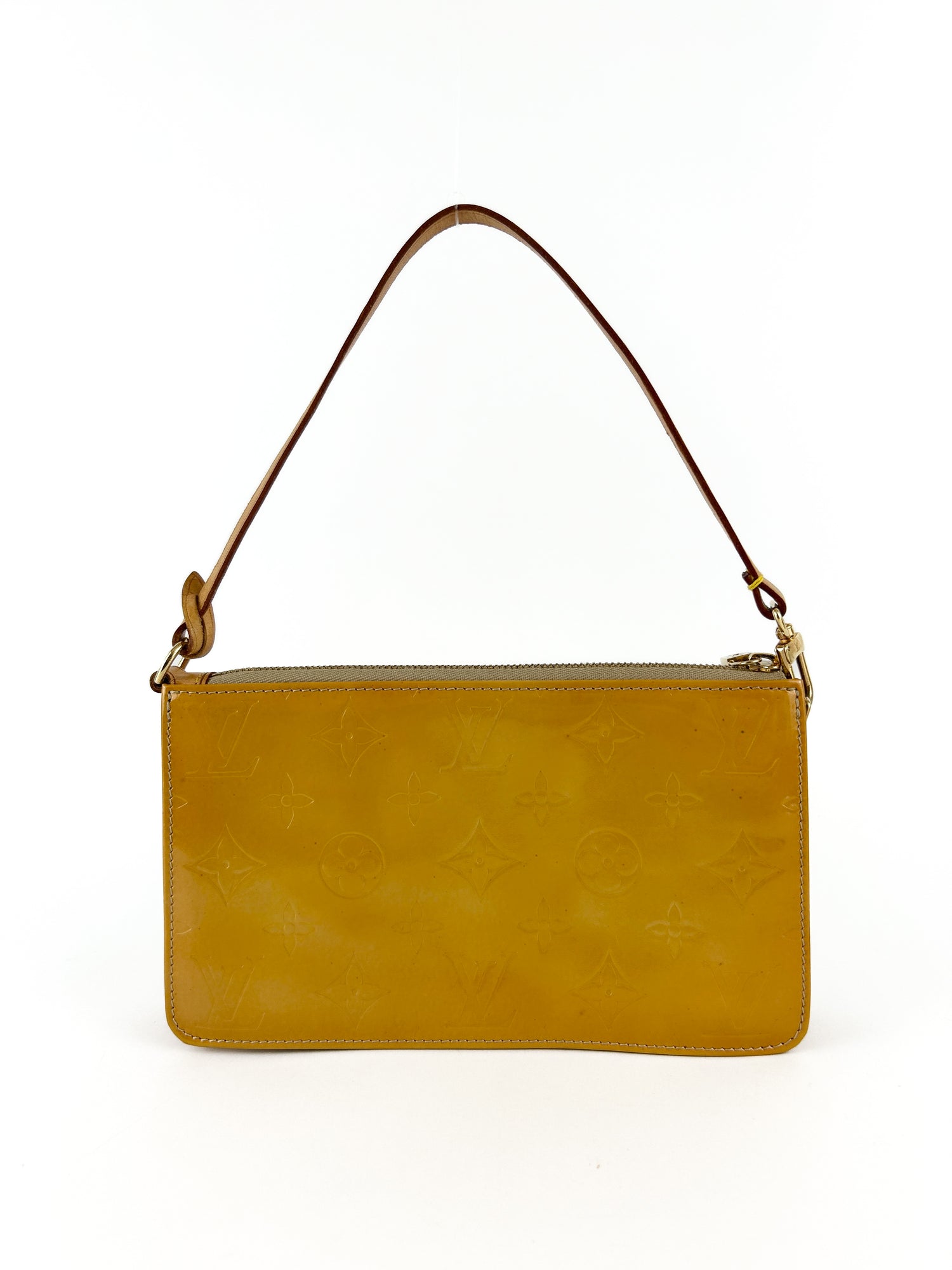 Vintage Louis Vuitton Vernis Lexington Handbag (1999)