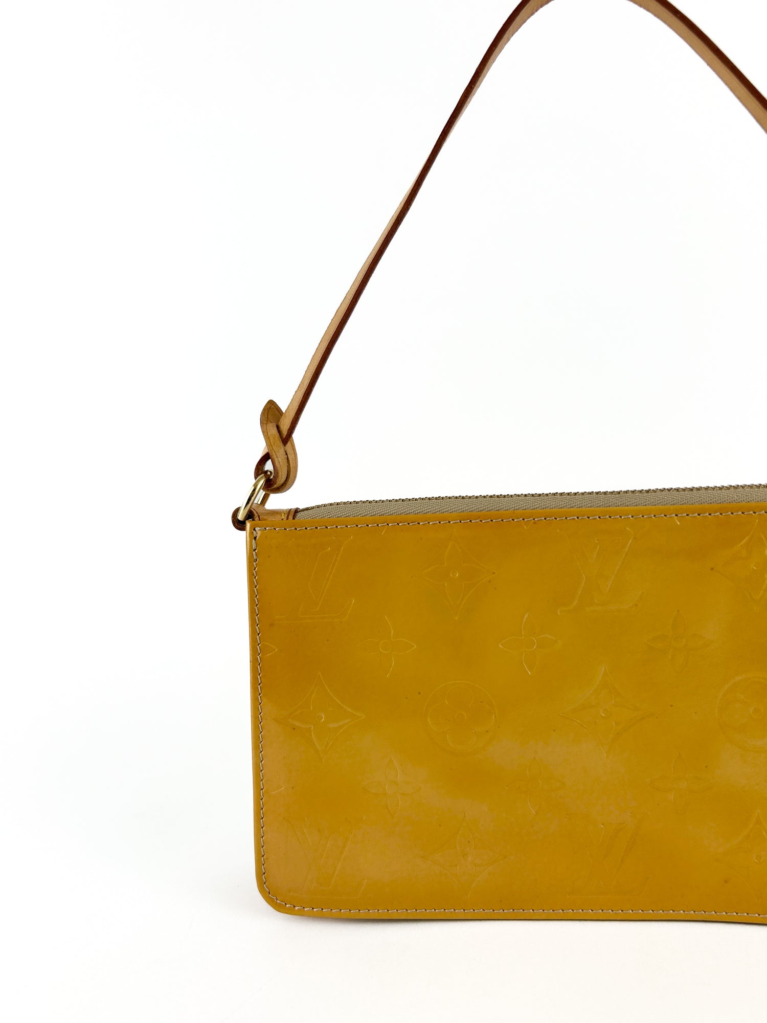 Vintage Louis Vuitton Vernis Lexington Handbag (1999)