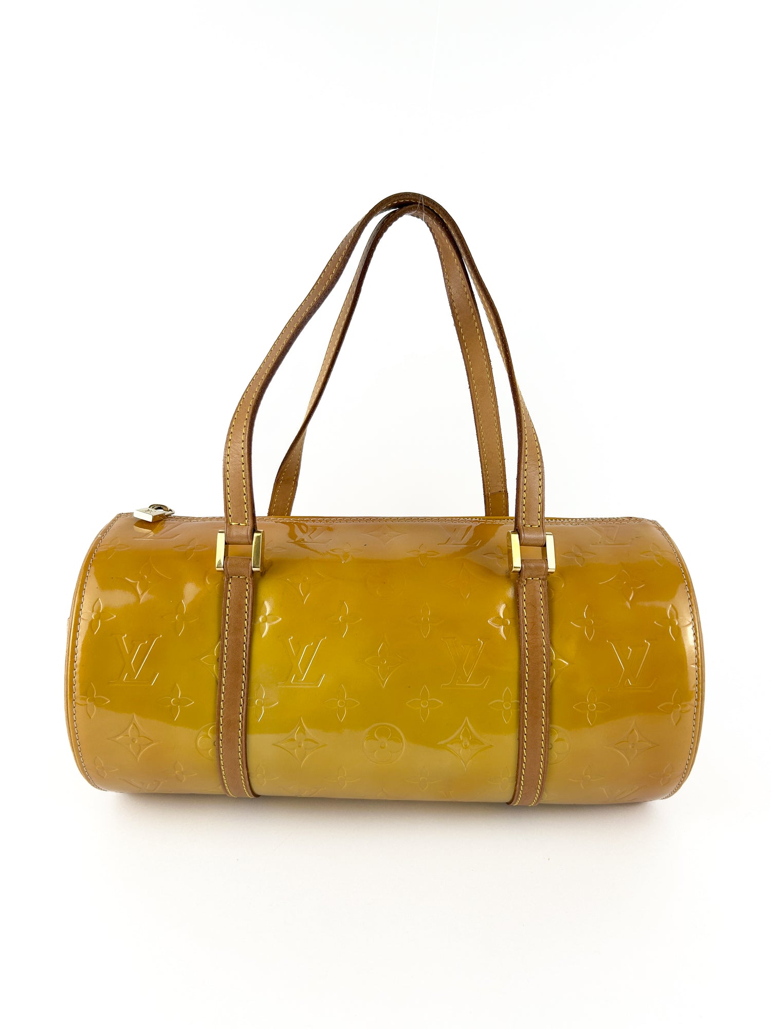 Vintage Louis Vuitton Vernis Bedford Handbag (2000)