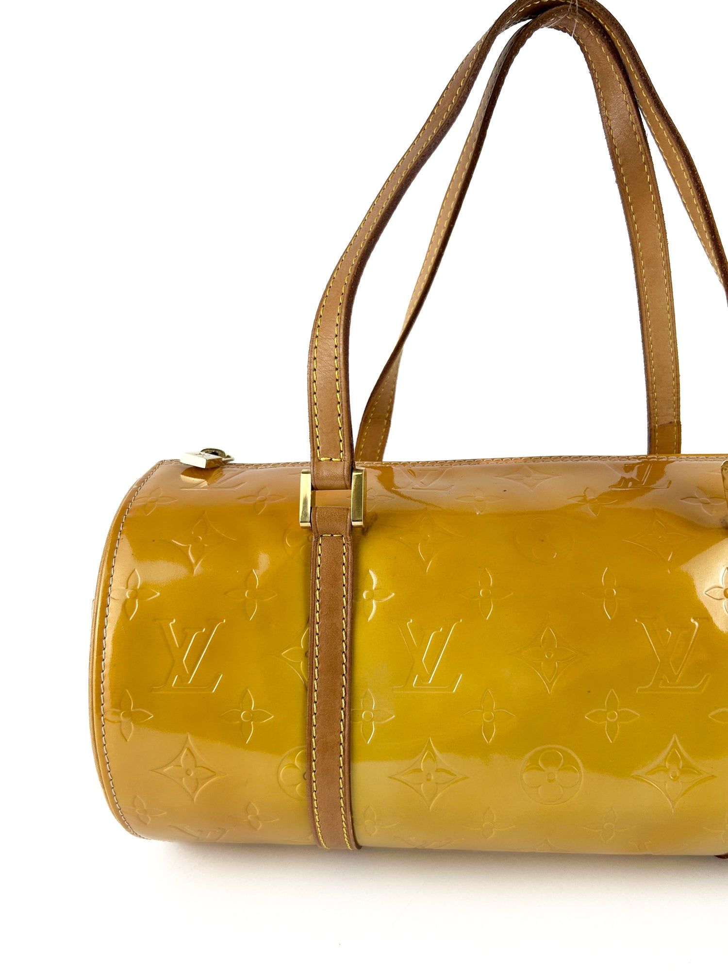 Vintage Louis Vuitton Vernis Bedford Handbag (2000)