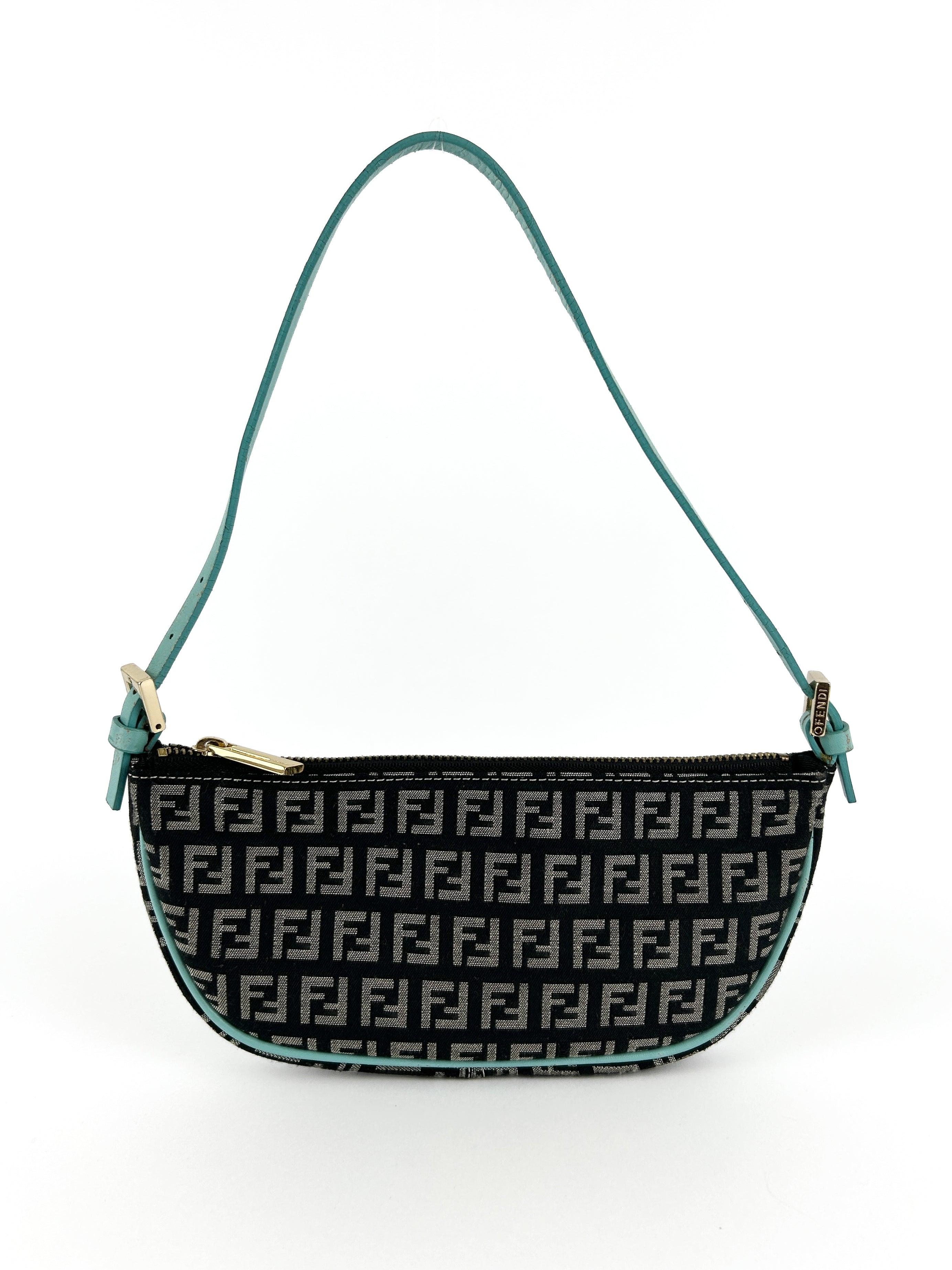 伊製/FENDIヴィンテージ フラップミニショルダーバック fendi – Vintimié