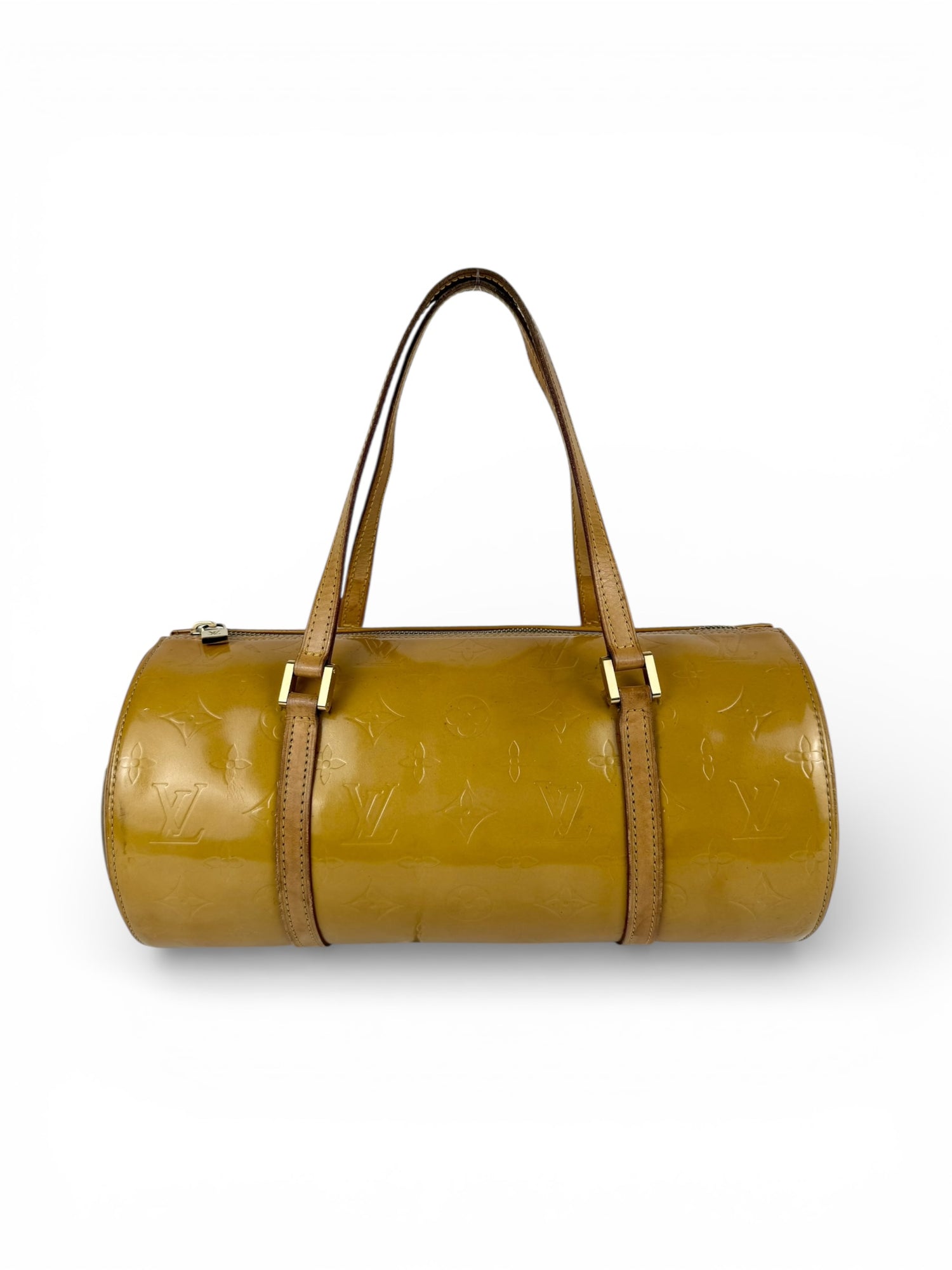 Vintage 1998 Louis Vuitton Vernis Bedford Handbag