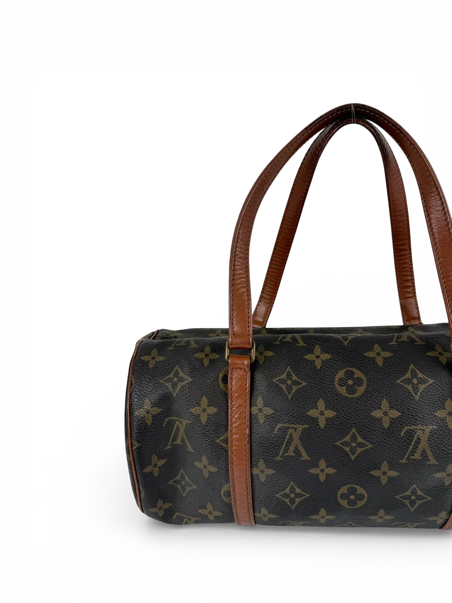 Vintage 1980s Louis Vuitton Papillon 30 Handbag