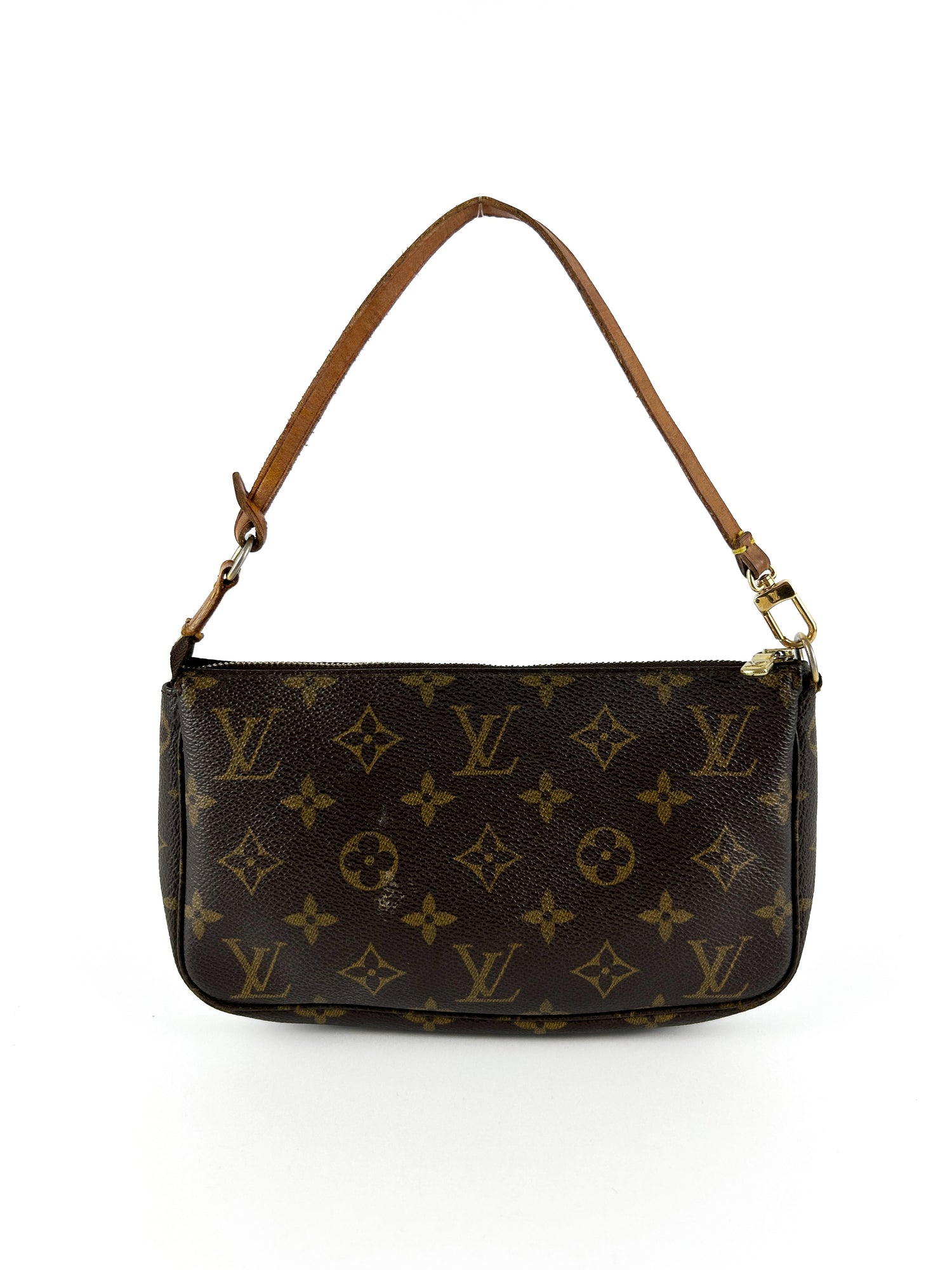 Vintage Louis Vuitton Pochette Bag (2001)