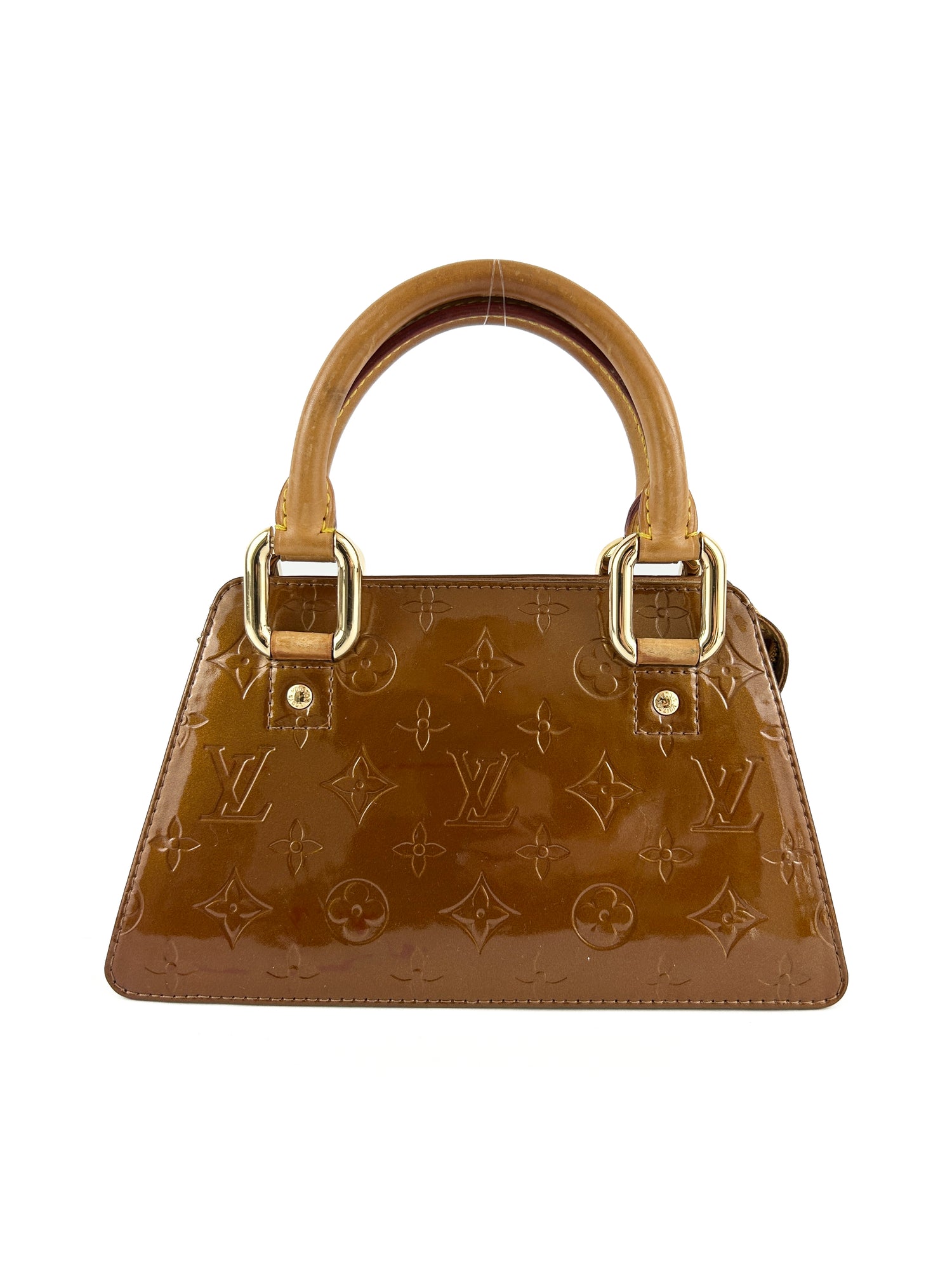 Vintage Louis Vuitton Vernis Forsyth PM Handbag