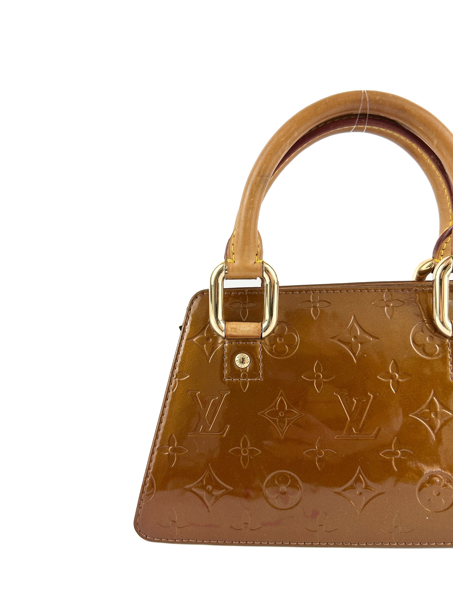 Vintage Louis Vuitton Vernis Forsyth PM Handbag