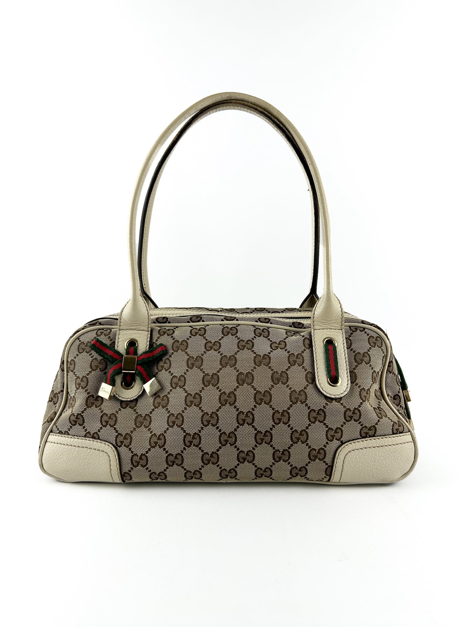 Gucci Monogram Princy Handbag