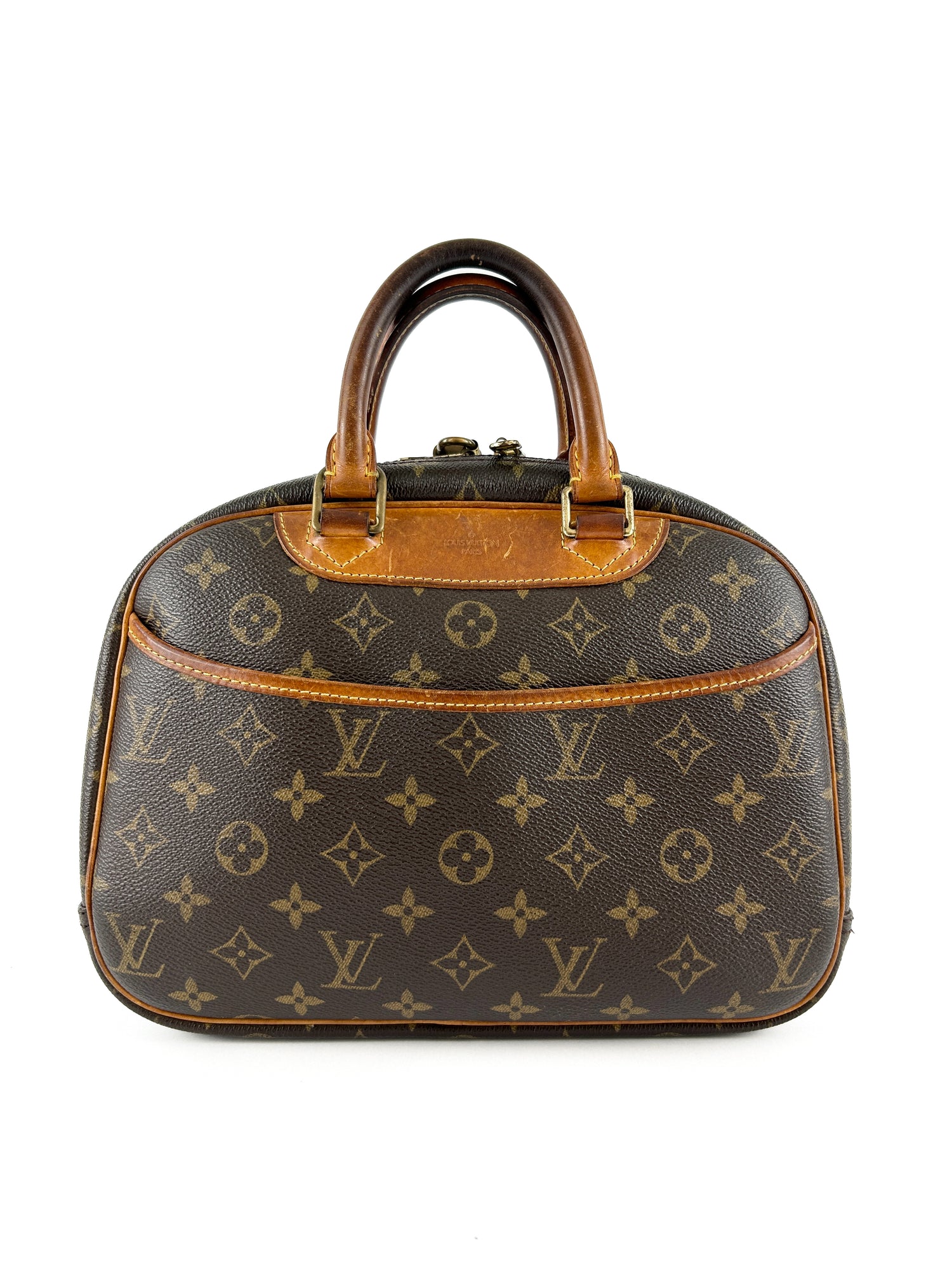 Vintage Louis Vuitton Trouville PM Handbag