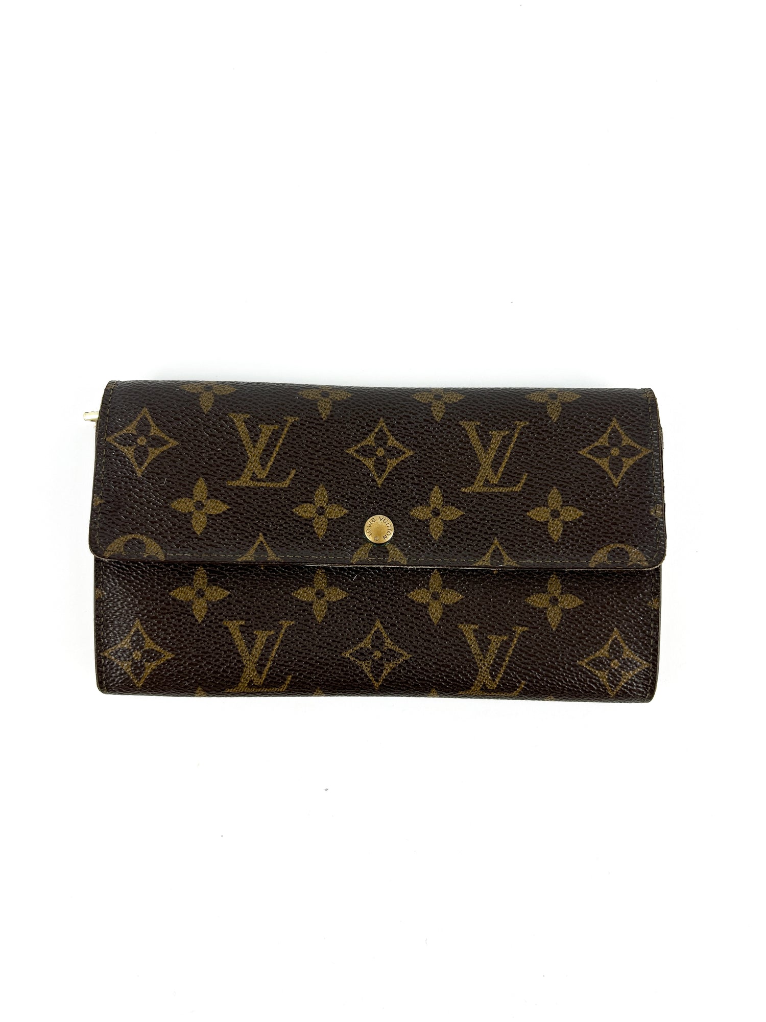 Vintage Louis Vuitton Monogram Purse