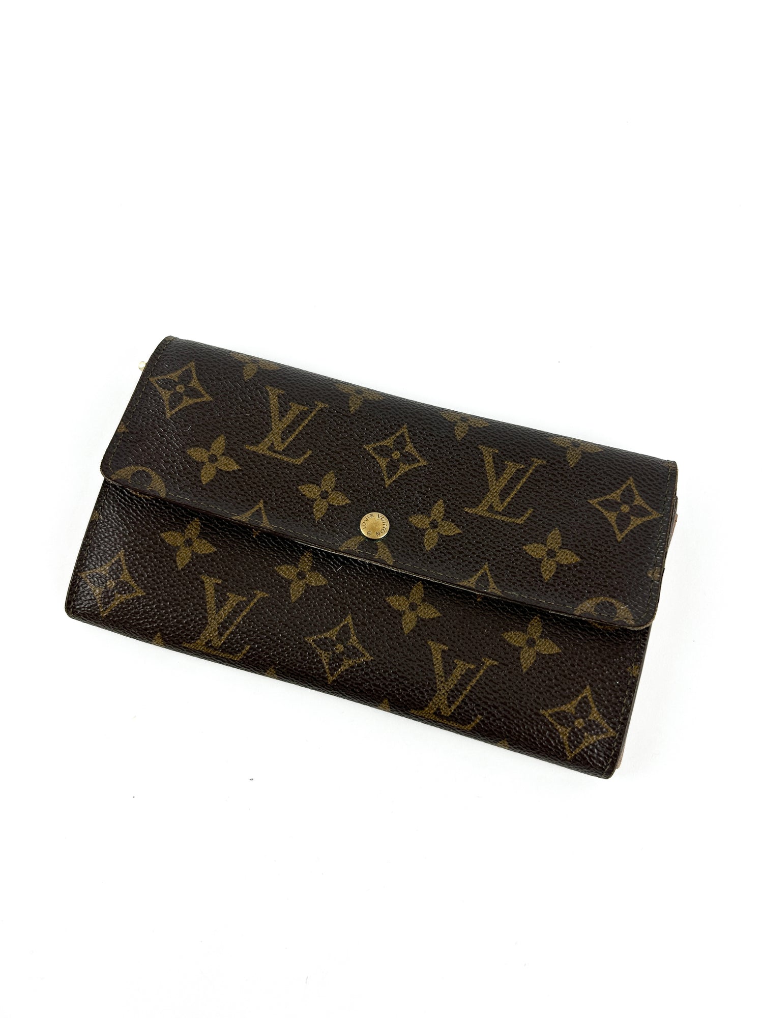 Vintage Louis Vuitton Monogram Purse